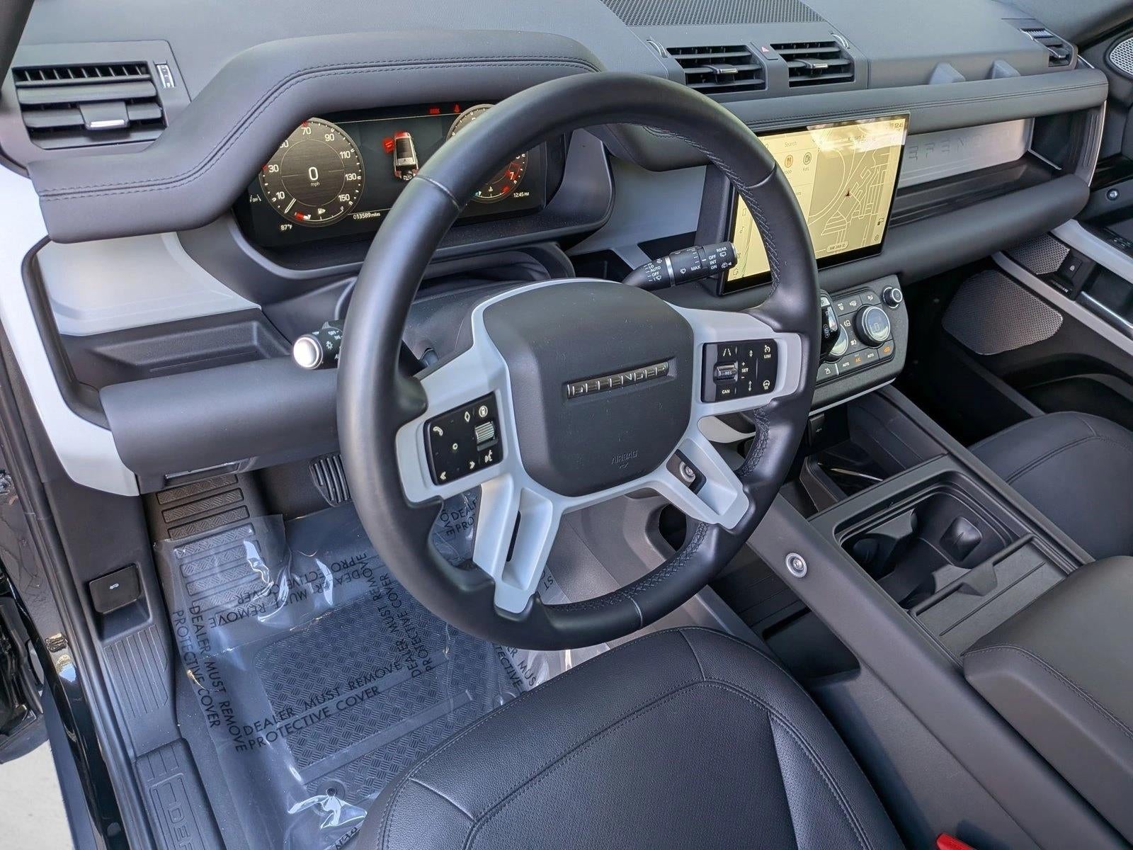 2024 Land Rover Defender 130 P400 S