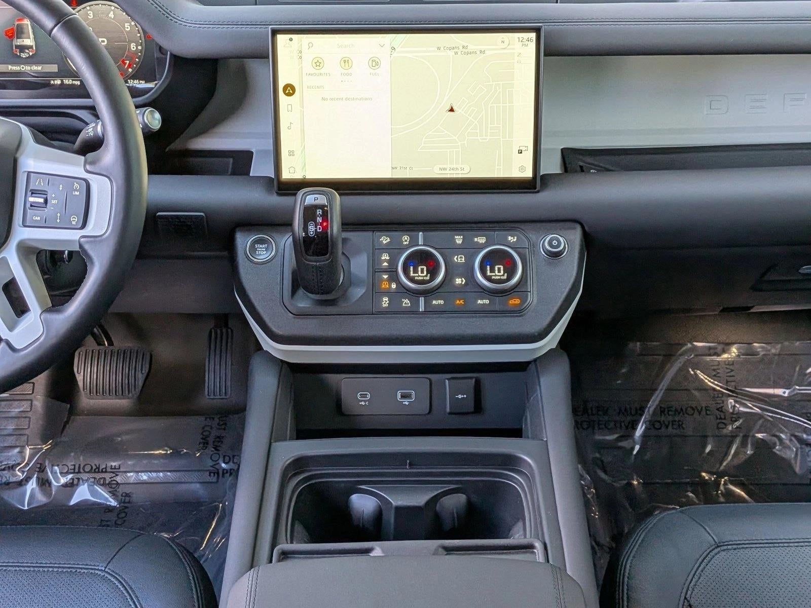 2024 Land Rover Defender 130 P400 S