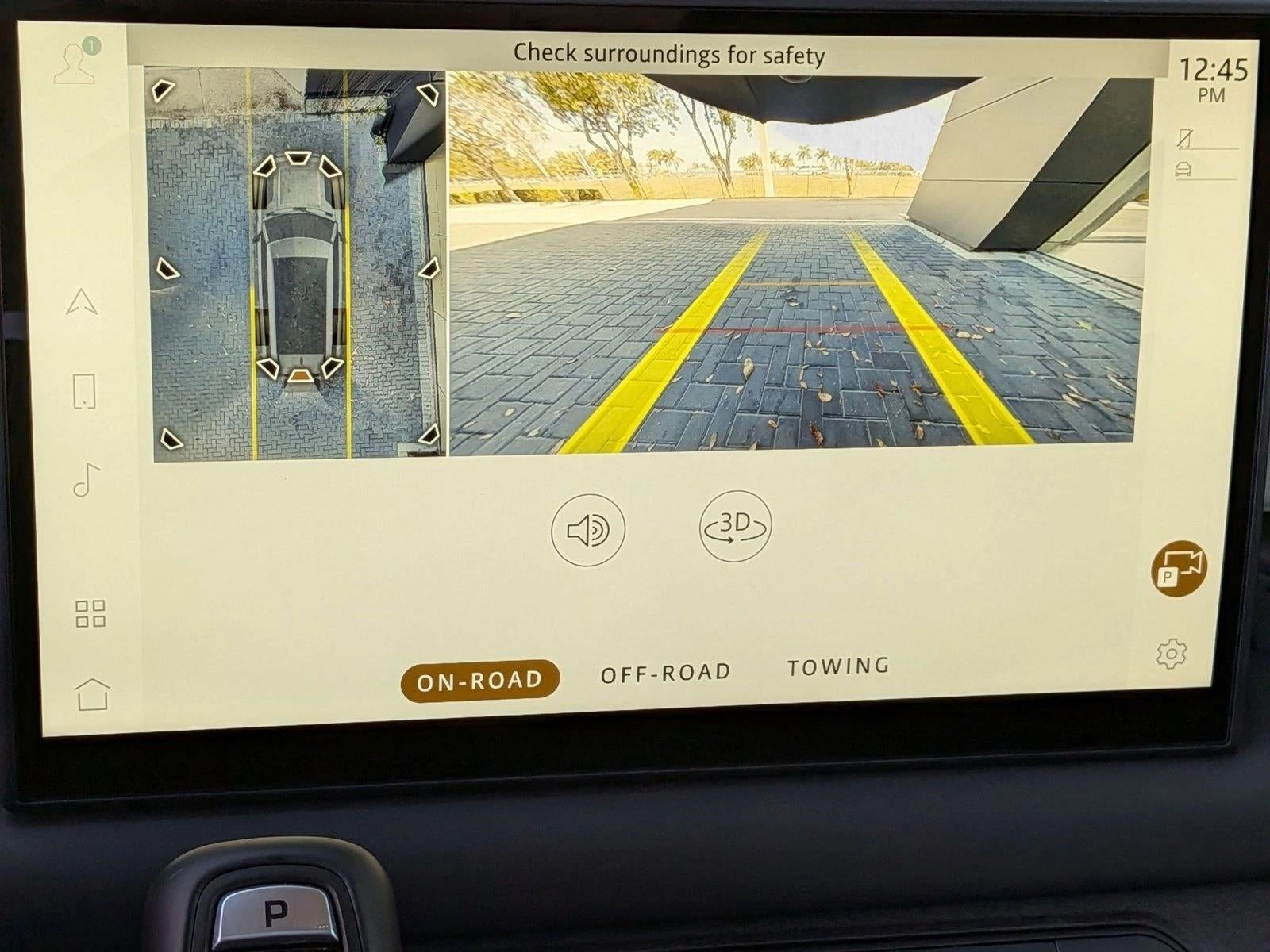 2024 Land Rover Defender 130 P400 S