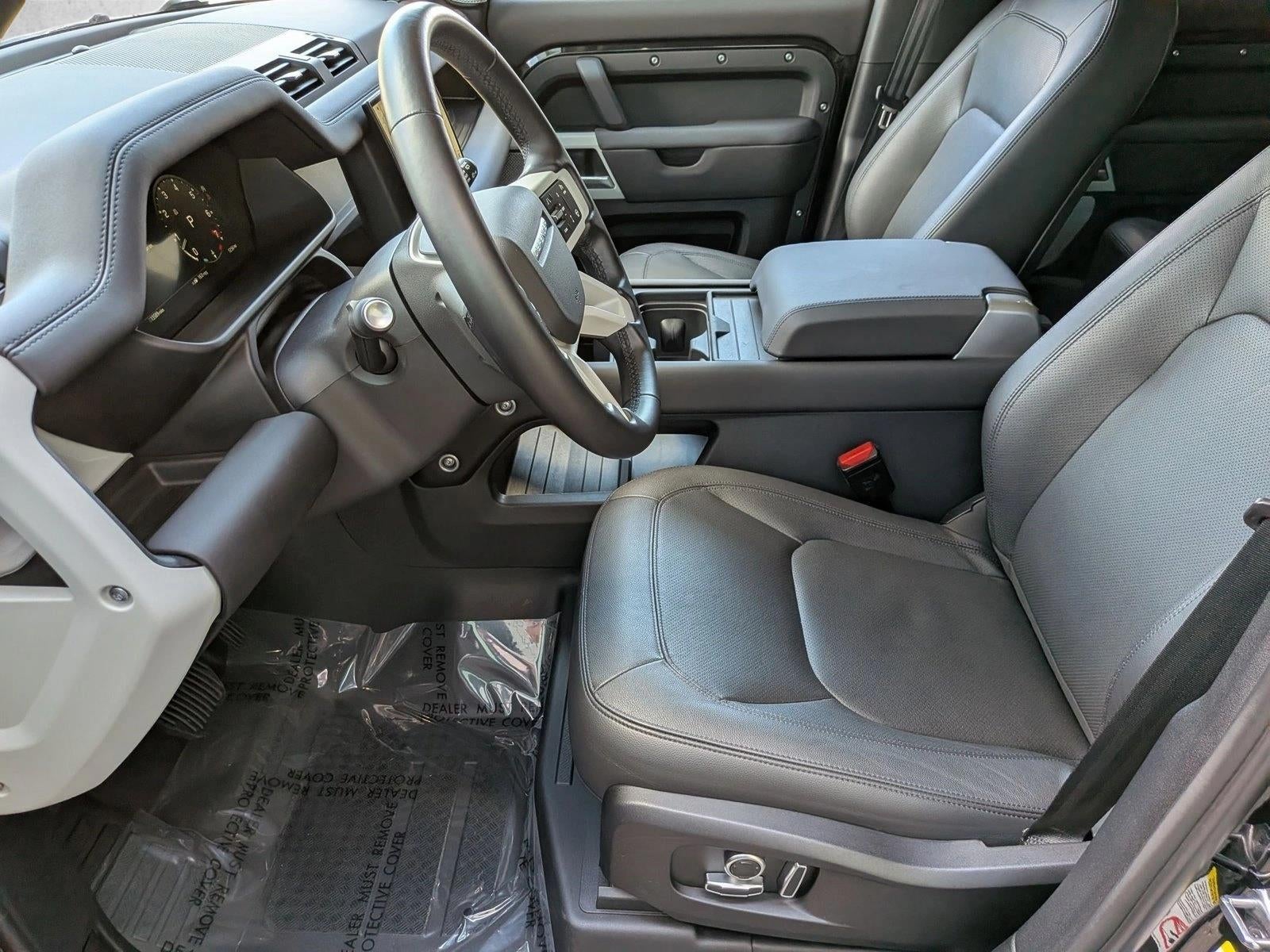 2024 Land Rover Defender 130 P400 S