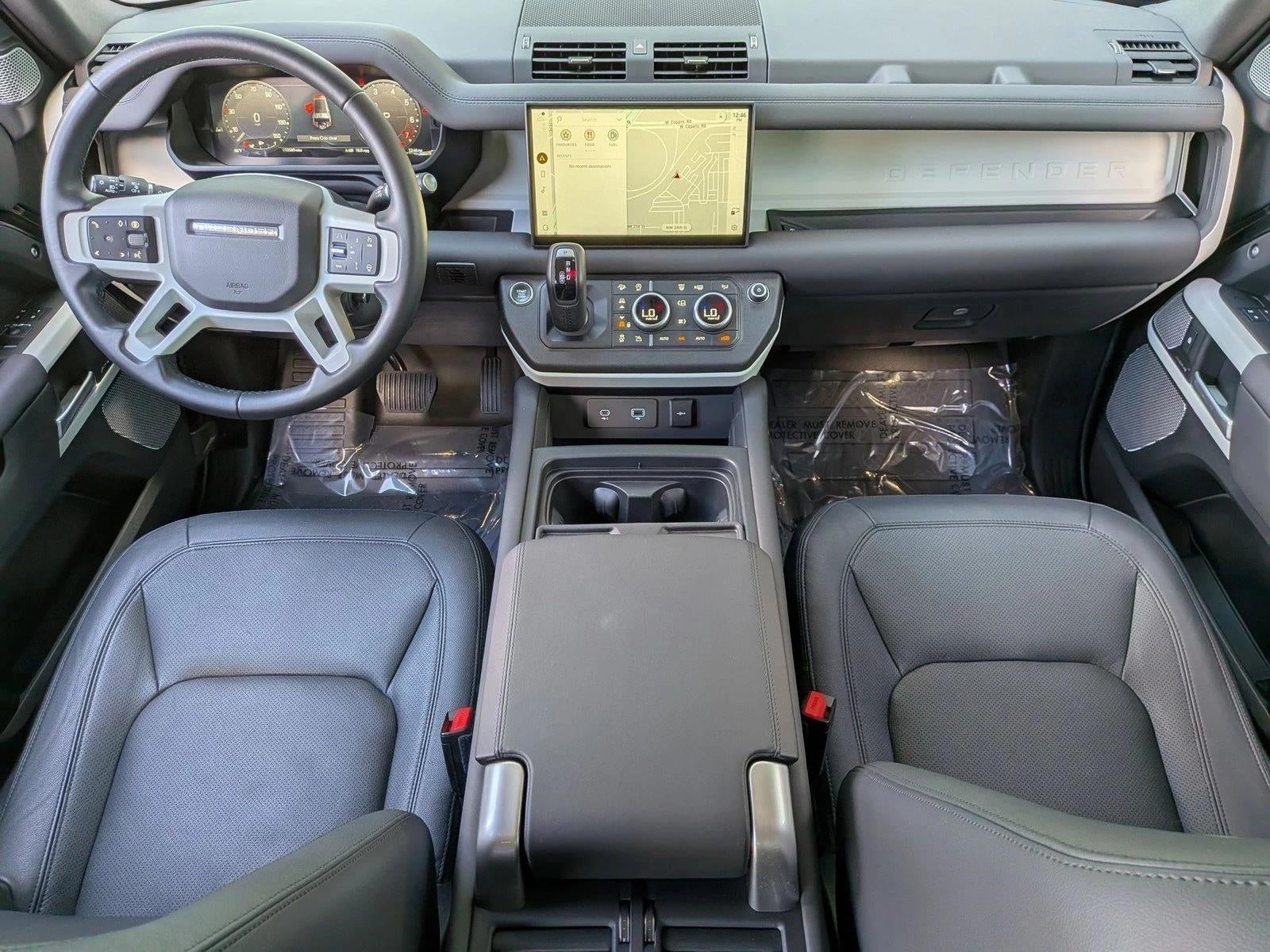 2024 Land Rover Defender 130 P400 S