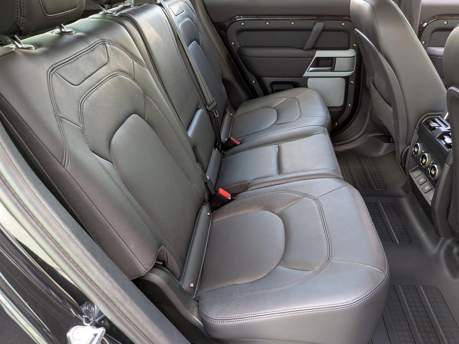 2024 Land Rover Defender 130 P400 S