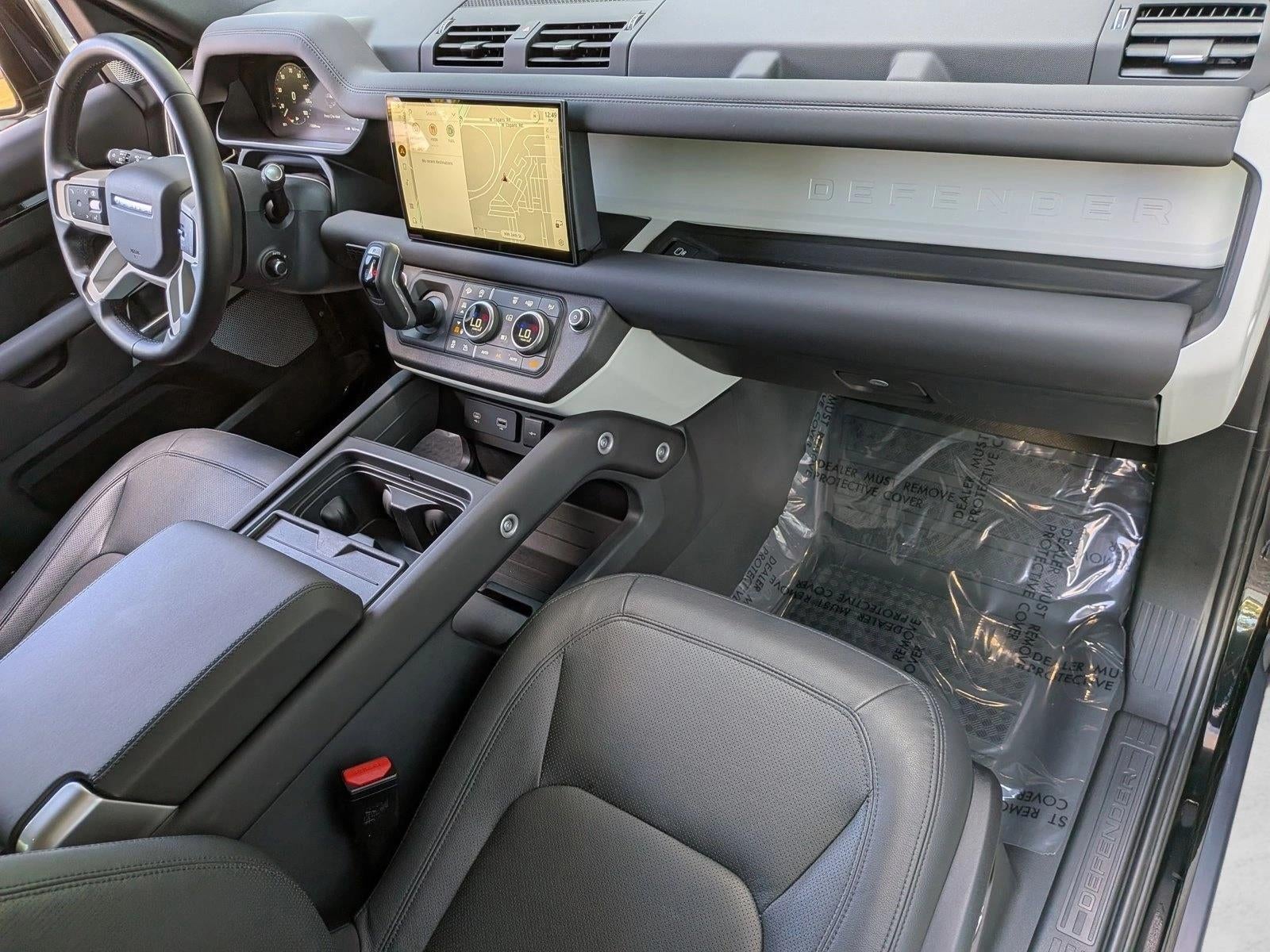 2024 Land Rover Defender 130 P400 S