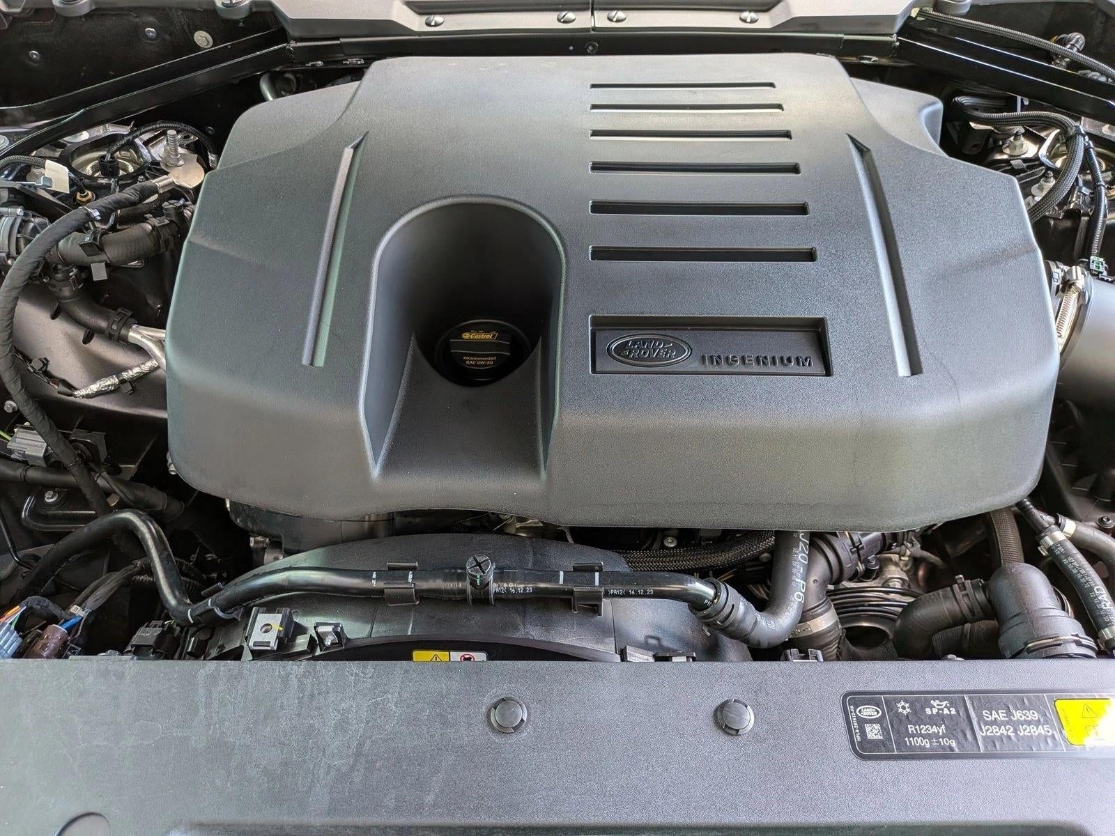 2024 Land Rover Defender 130 P400 S