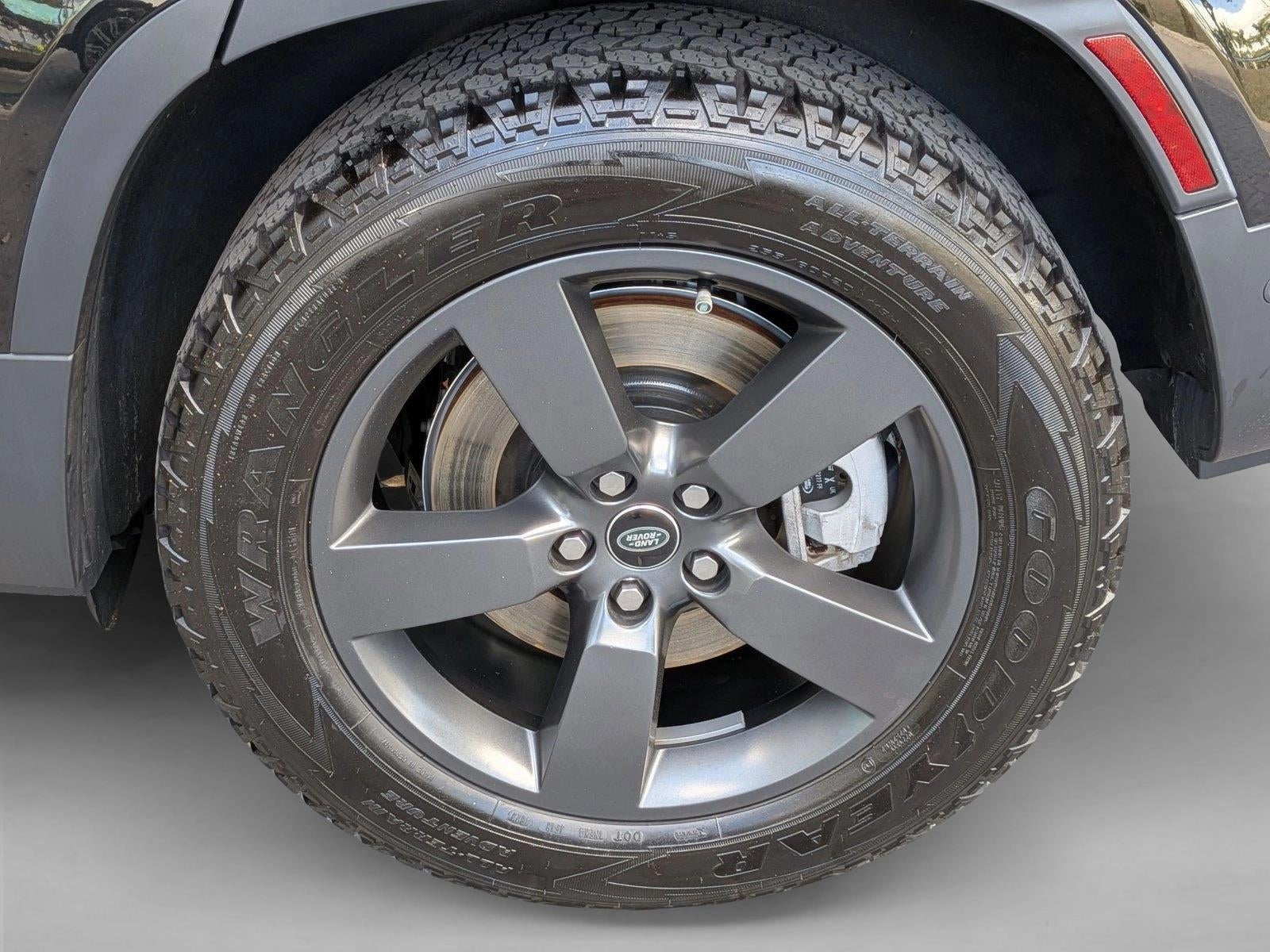 2024 Land Rover Defender 130 P400 S