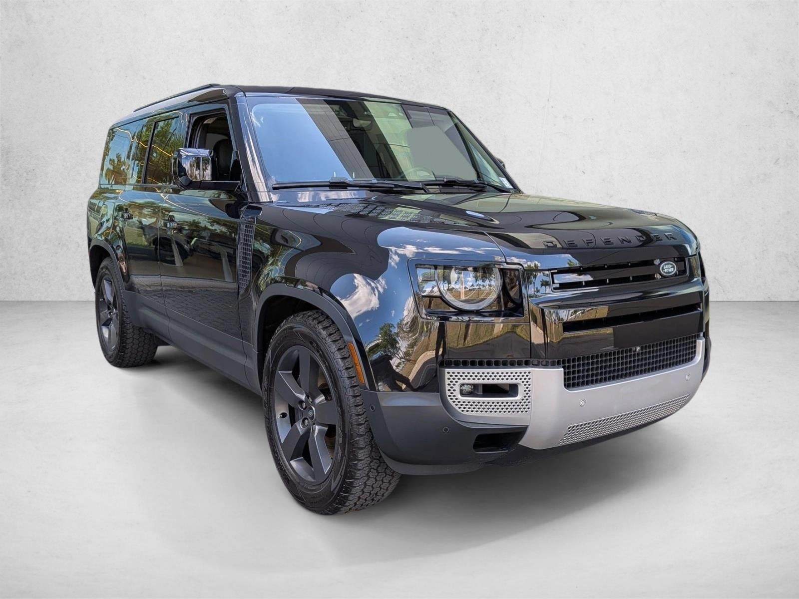 2024 Land Rover Defender 130 P400 S