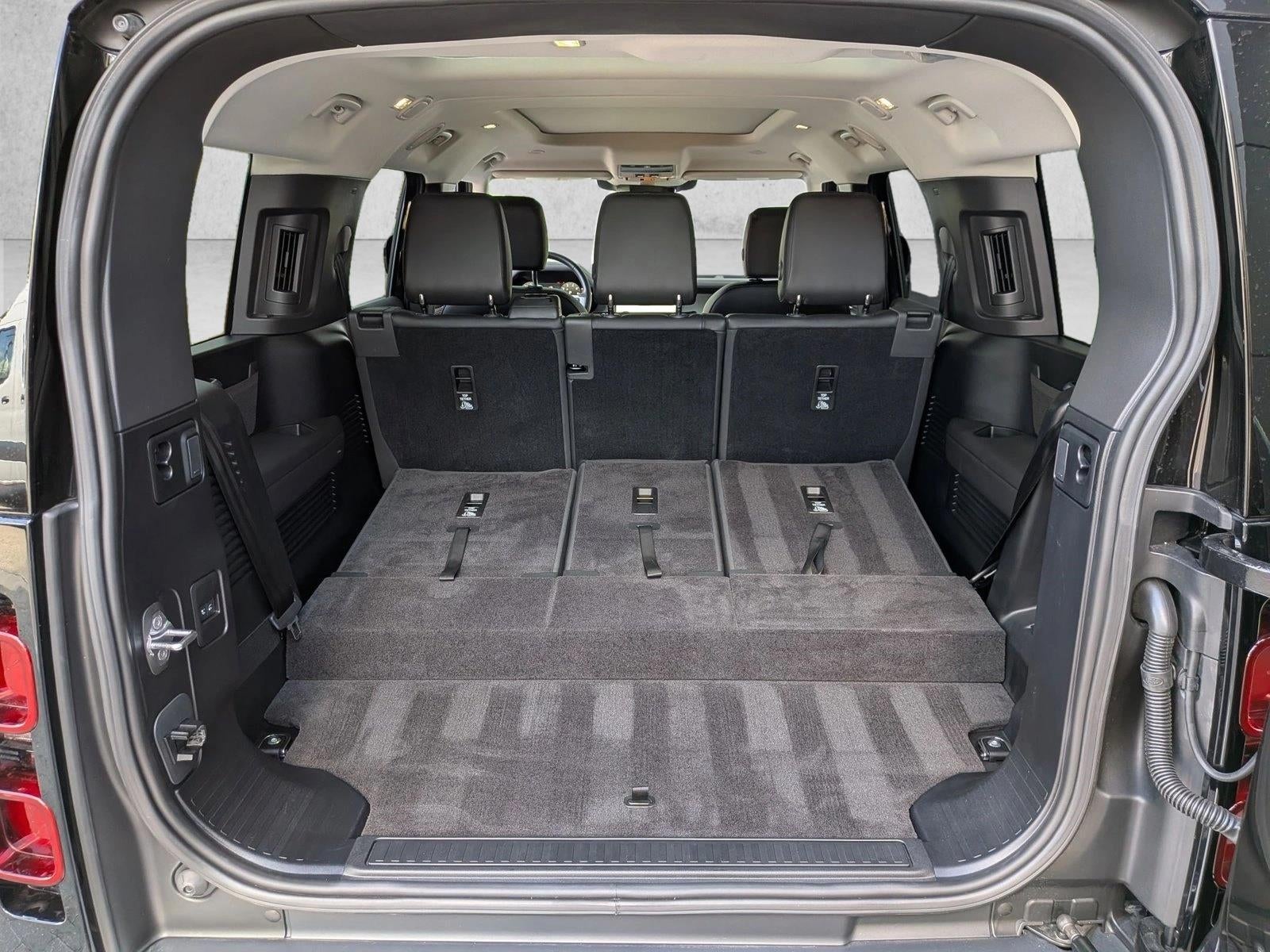 2024 Land Rover Defender 130 P400 S