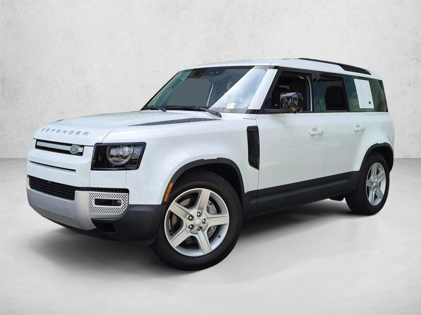 2020 Land Rover Defender 110 SE AWD