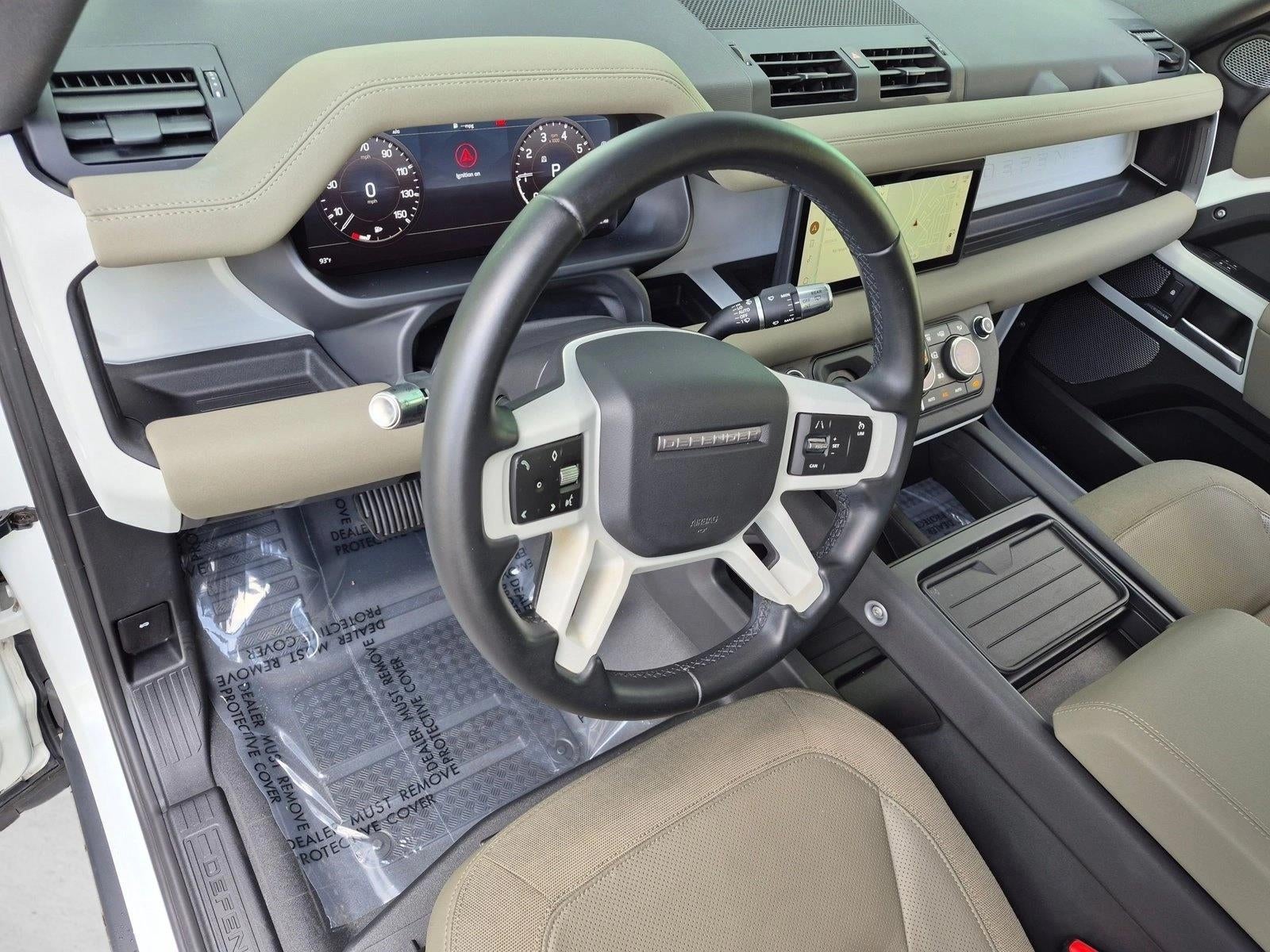 2020 Land Rover Defender 110 SE AWD