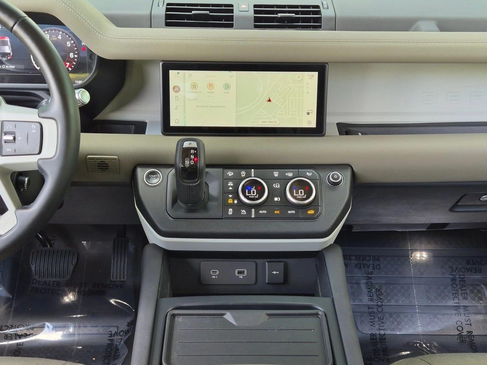 2020 Land Rover Defender 110 SE AWD