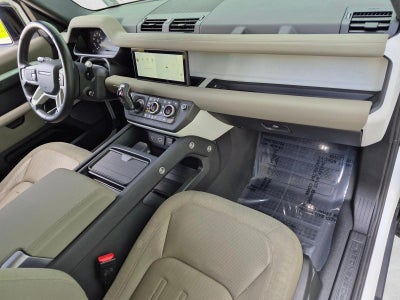 2020 Land Rover Defender 110 SE AWD