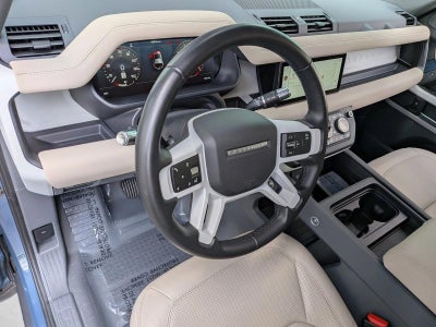 2021 Land Rover Defender 110 SE AWD