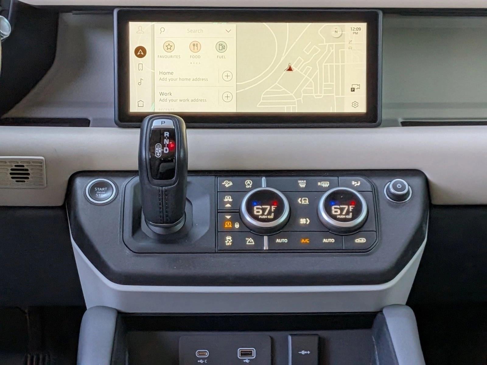 2021 Land Rover Defender 110 SE AWD