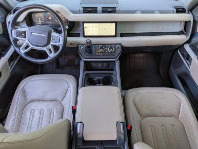 2021 Land Rover Defender 110 SE AWD