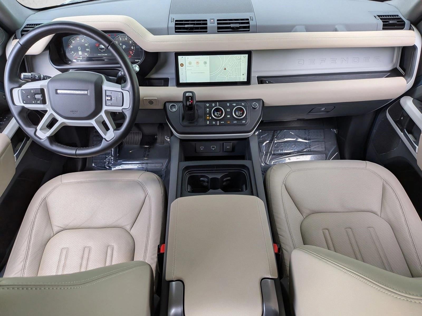 2021 Land Rover Defender 110 SE AWD