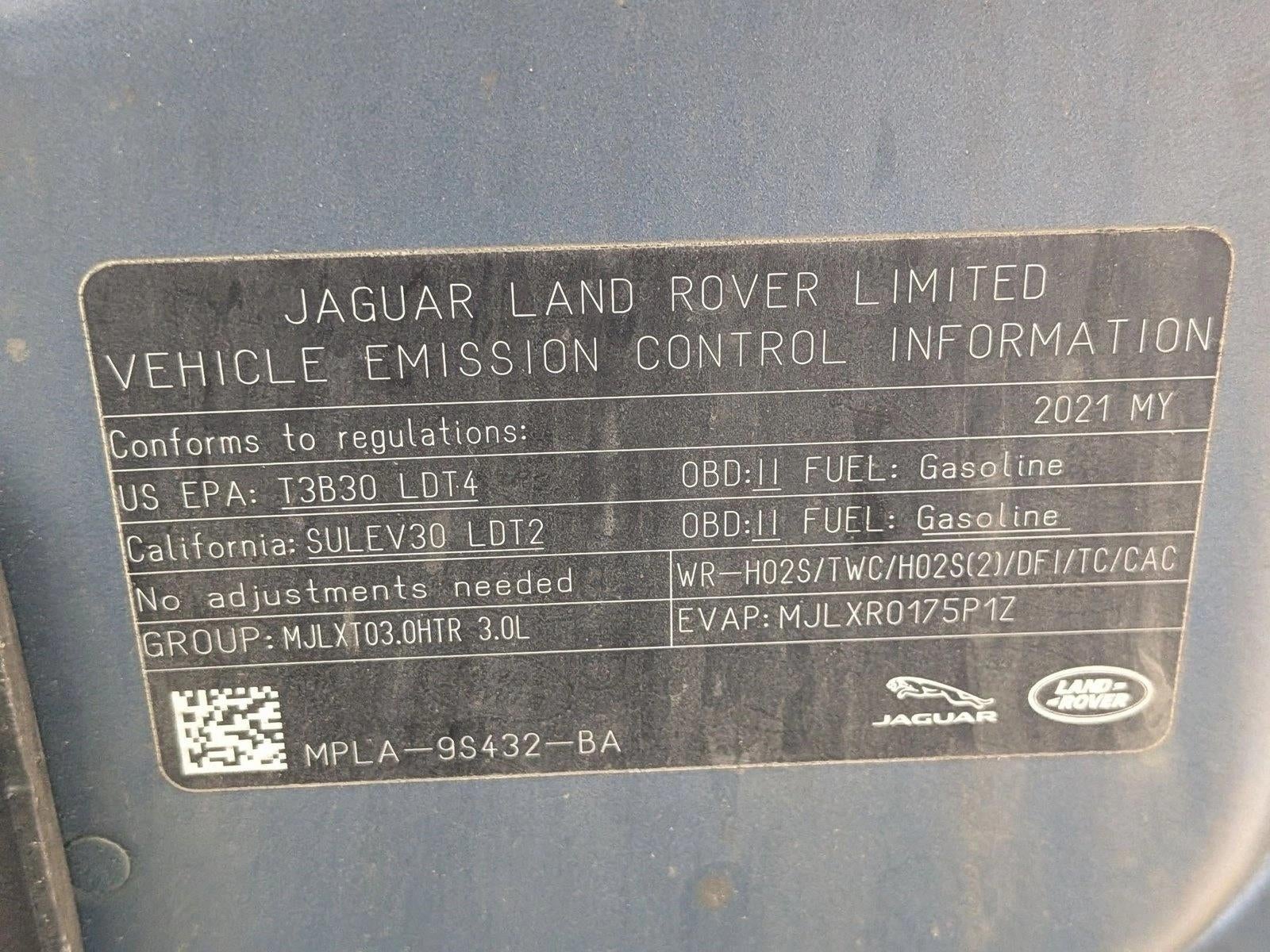 2021 Land Rover Defender 110 SE AWD