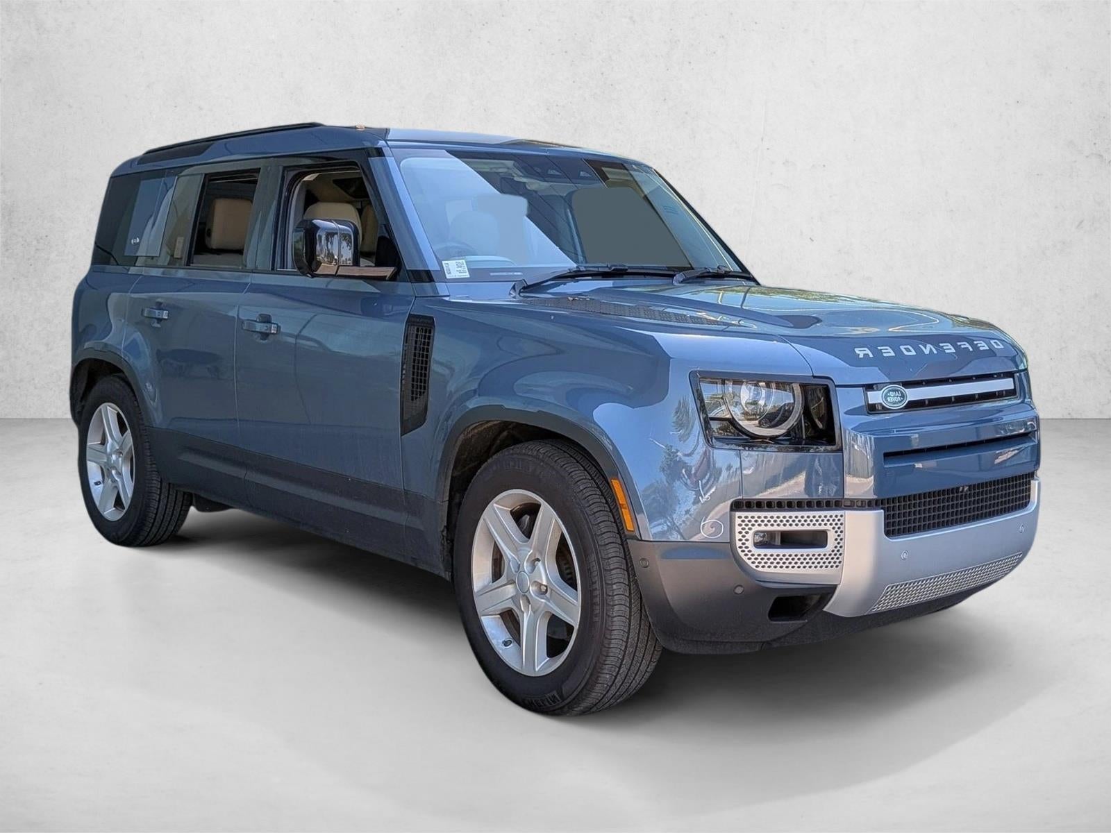 2021 Land Rover Defender 110 SE AWD