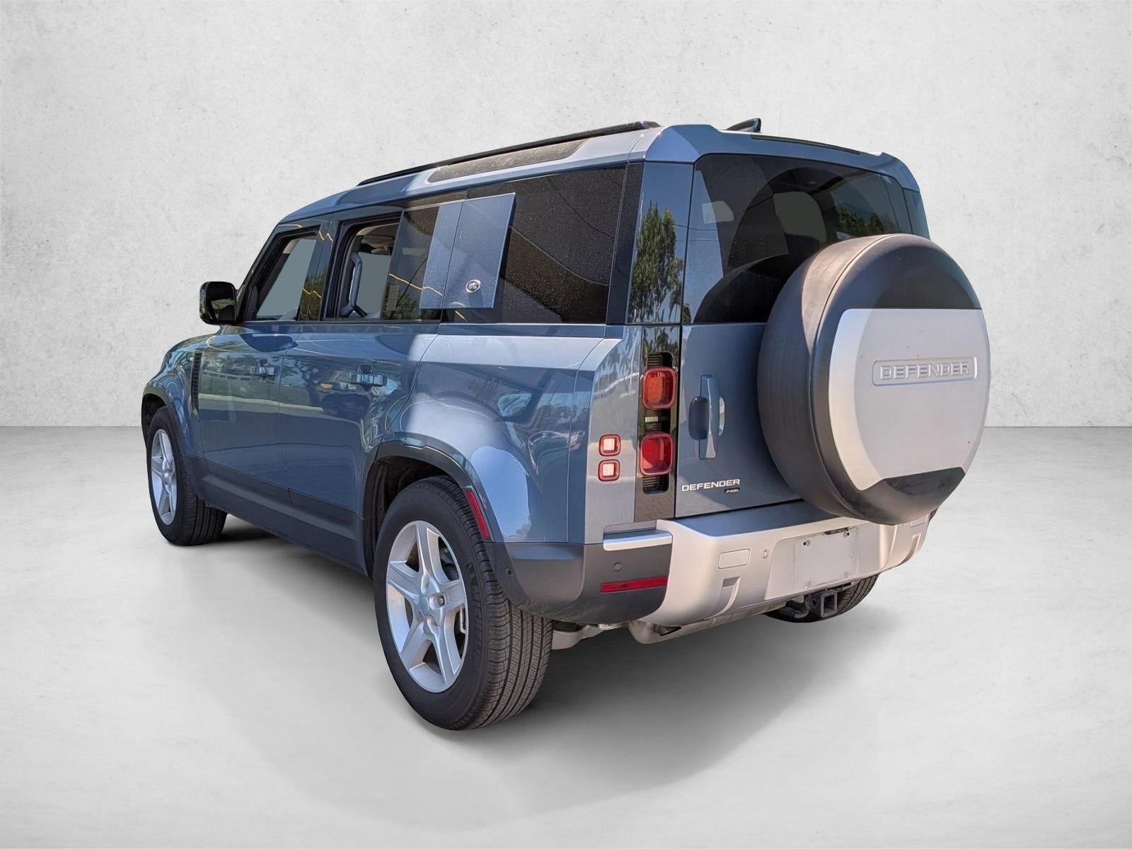 2021 Land Rover Defender 110 SE AWD