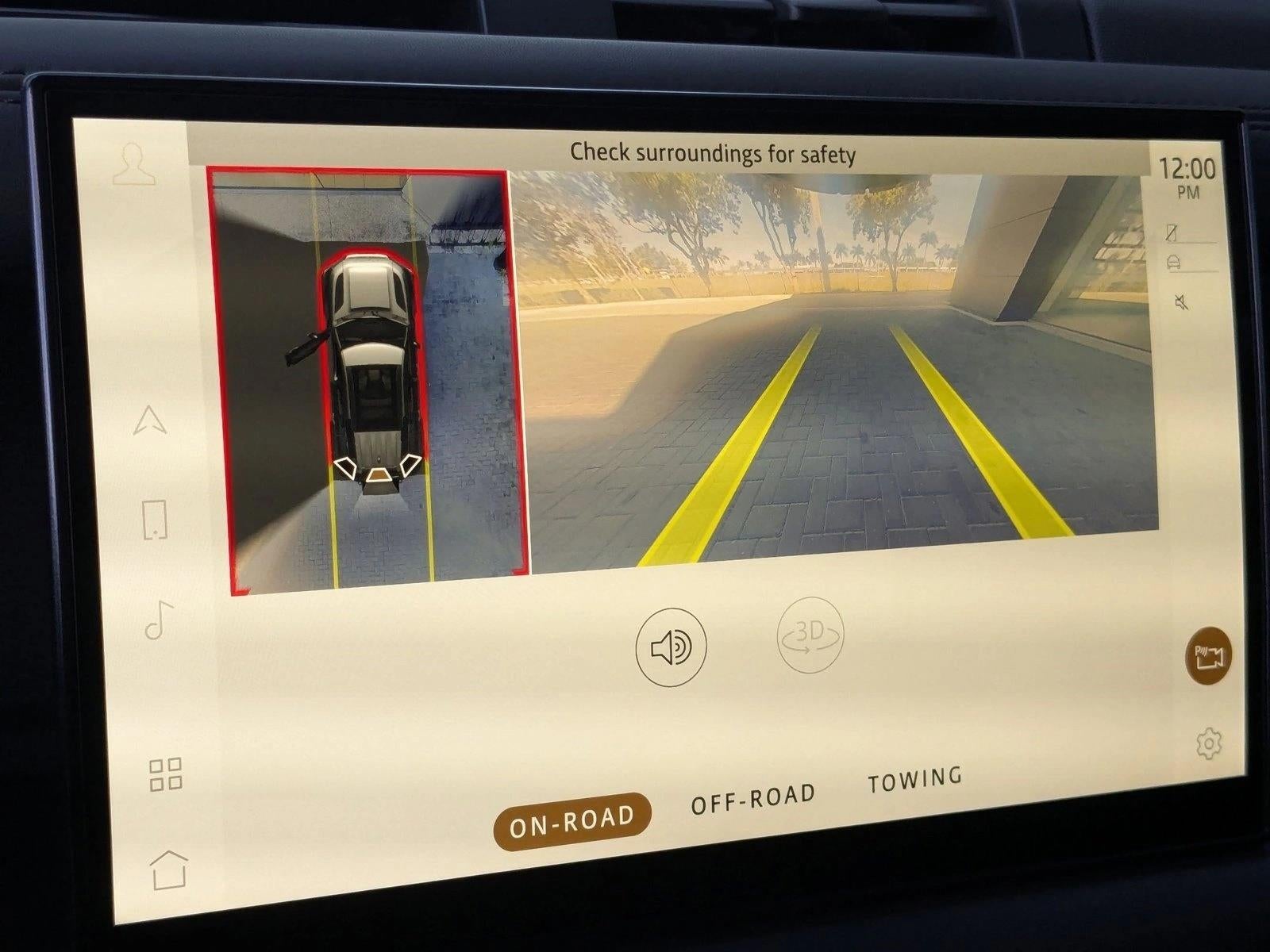 2023 Land Rover Defender 110 V8 AWD