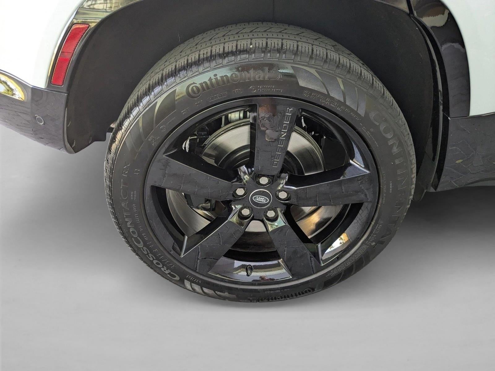 2023 Land Rover Defender 110 V8 AWD