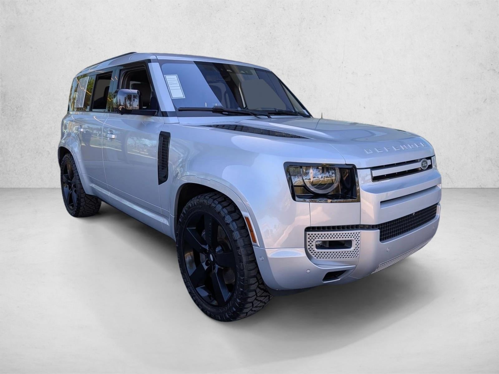 2022 Land Rover Defender 110 XS Edition AWD