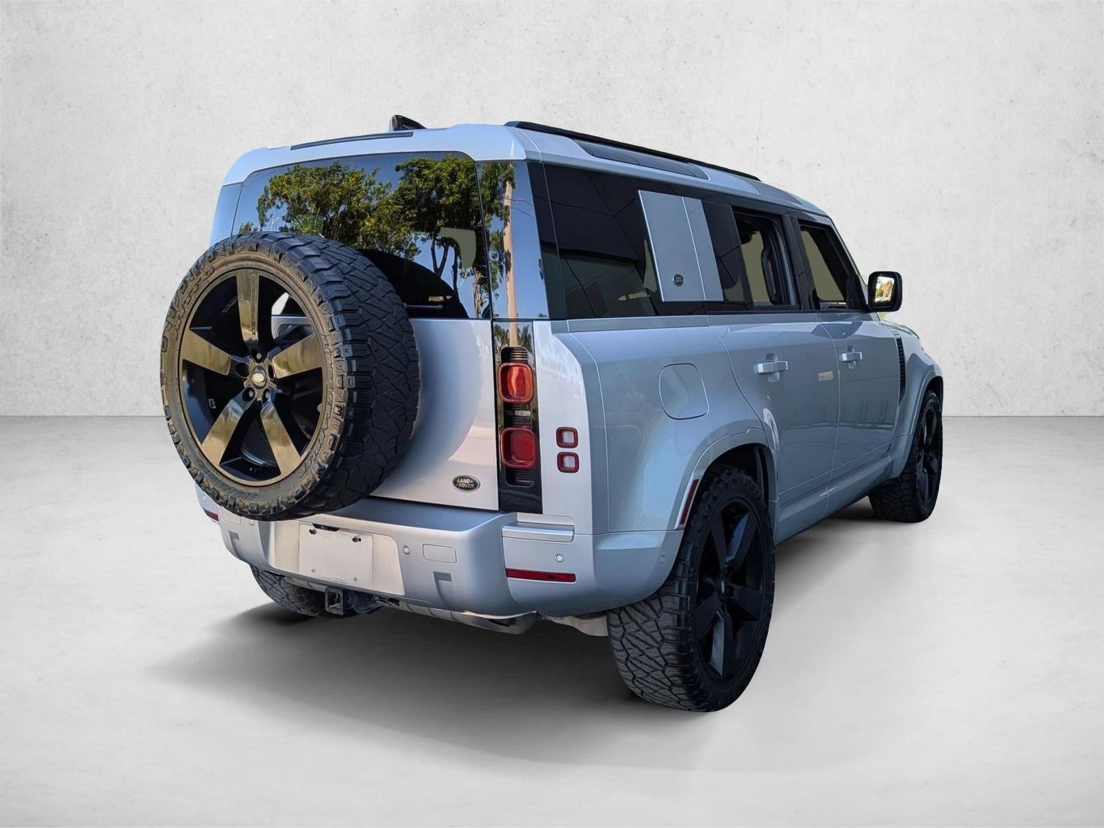 2022 Land Rover Defender 110 XS Edition AWD