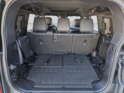 2022 Land Rover Defender 110 XS Edition AWD