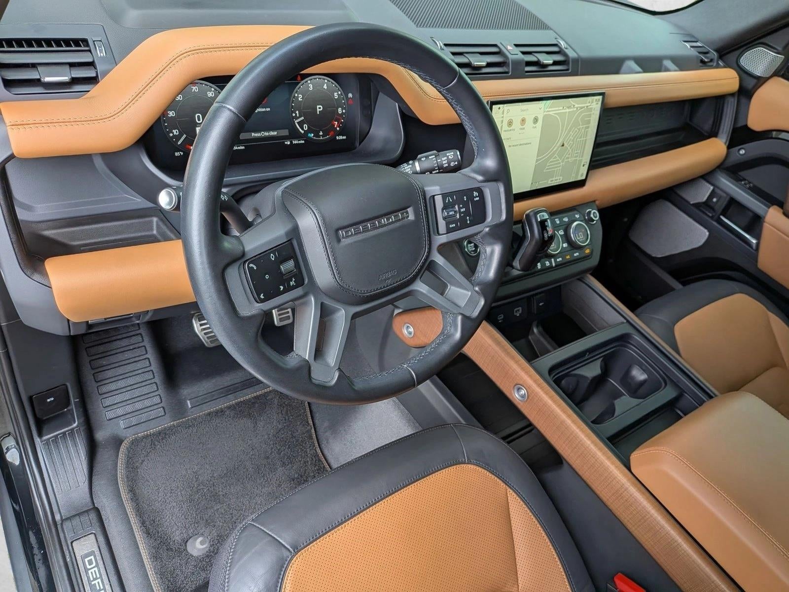 2023 Land Rover Defender 130 X AWD