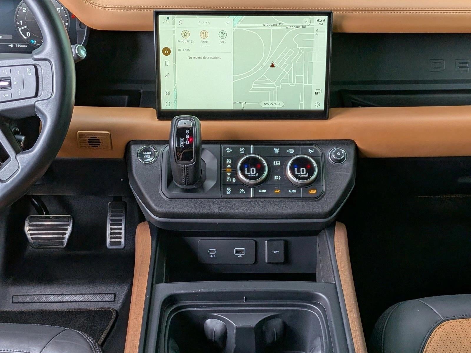 2023 Land Rover Defender 130 X AWD