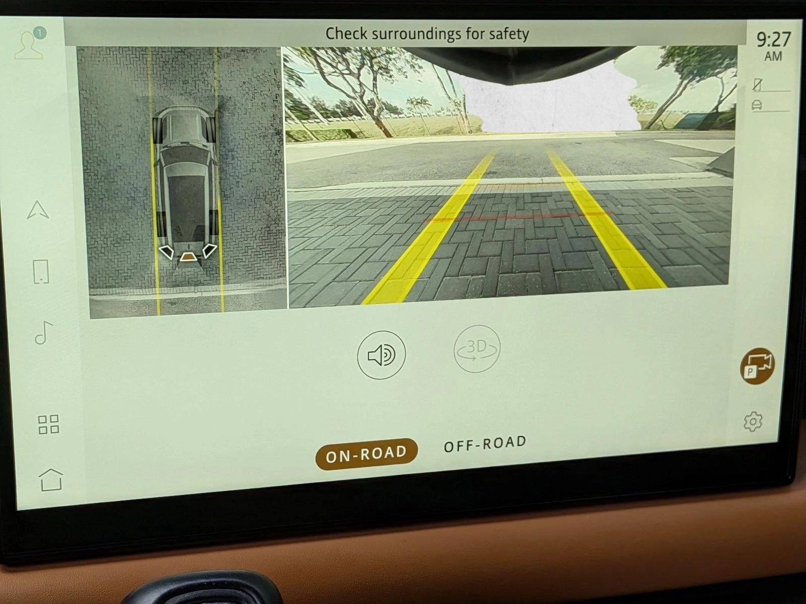 2023 Land Rover Defender 130 X AWD