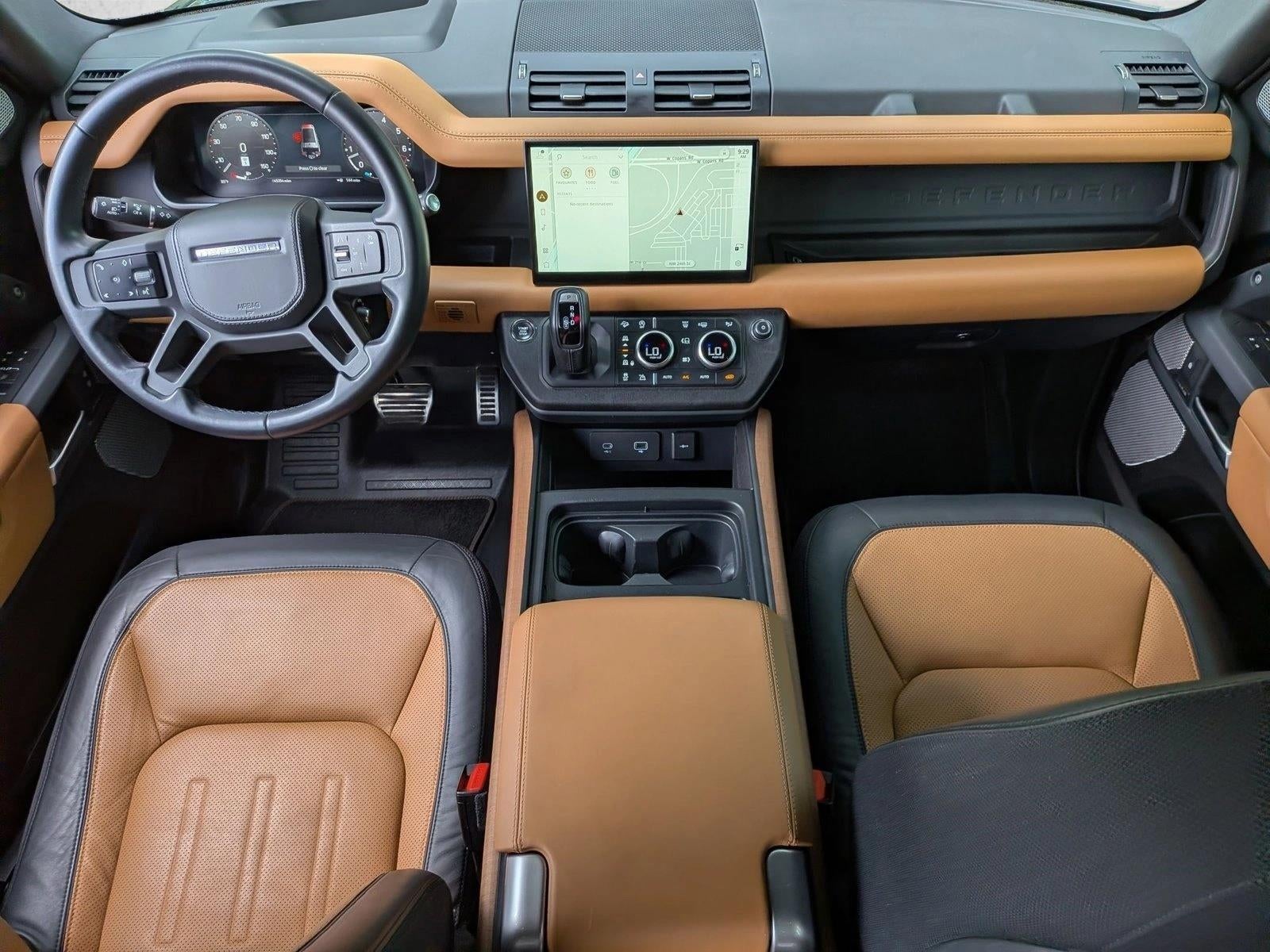 2023 Land Rover Defender 130 X AWD