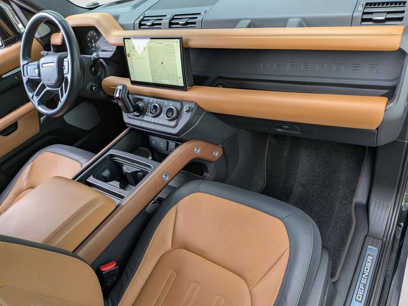 2023 Land Rover Defender 130 X AWD