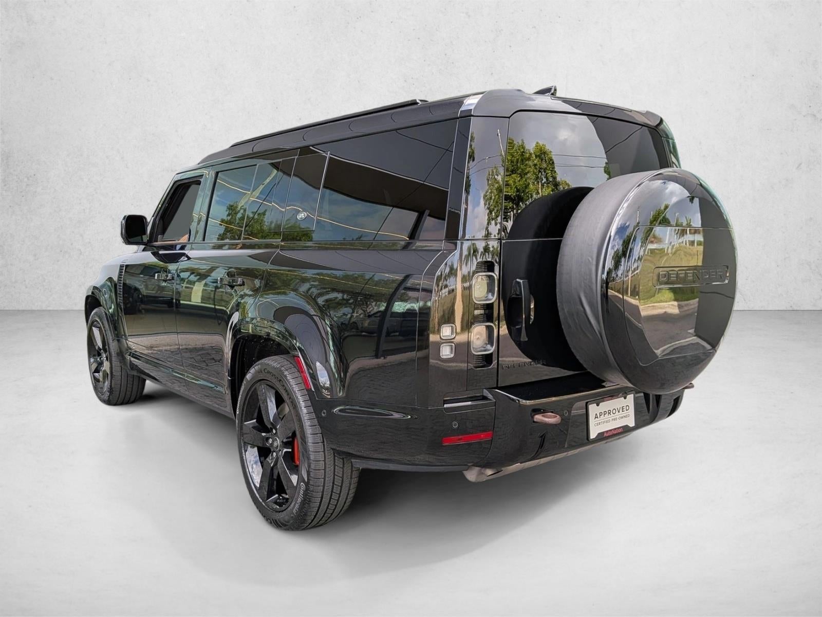 2023 Land Rover Defender 130 X AWD