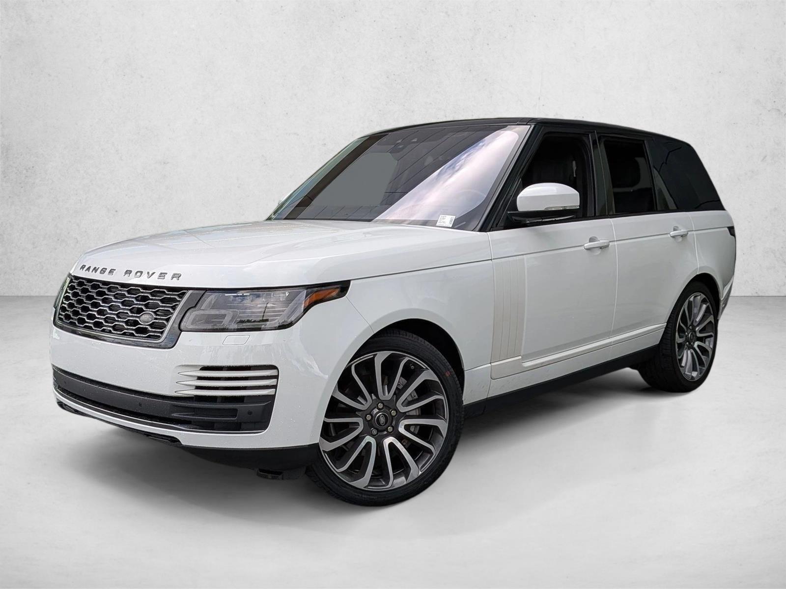 2020 Land Rover Range Rover SWB