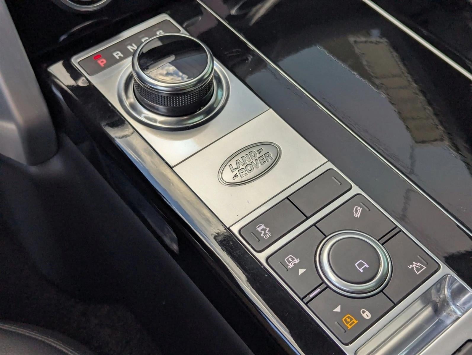 2020 Land Rover Range Rover SWB