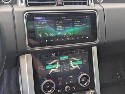 2020 Land Rover Range Rover SWB