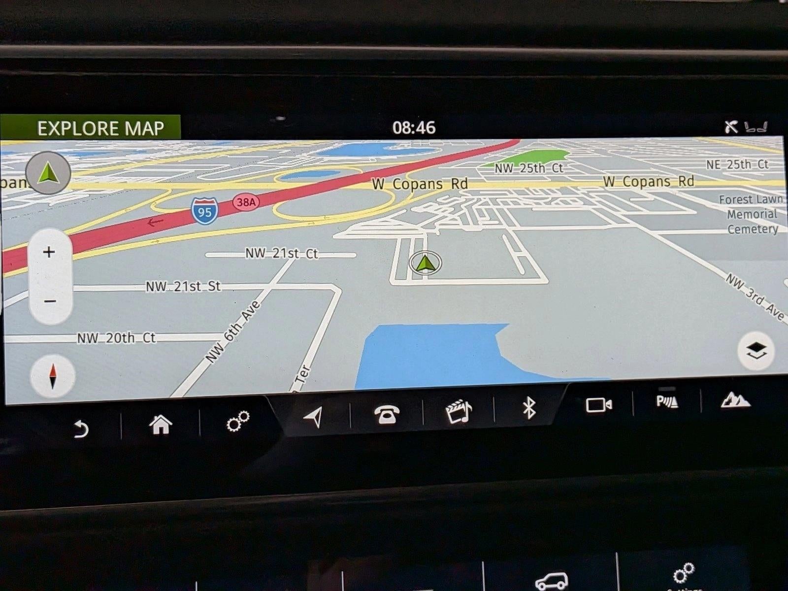 2020 Land Rover Range Rover SWB