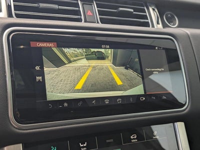 2020 Land Rover Range Rover SWB