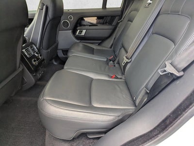 2020 Land Rover Range Rover SWB