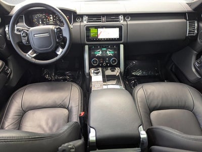 2020 Land Rover Range Rover SWB