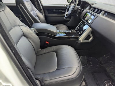 2020 Land Rover Range Rover SWB