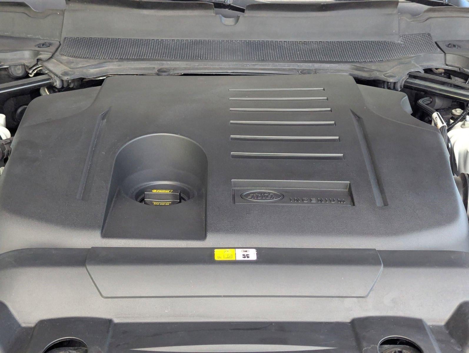 2020 Land Rover Range Rover SWB