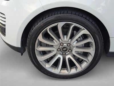 2020 Land Rover Range Rover SWB