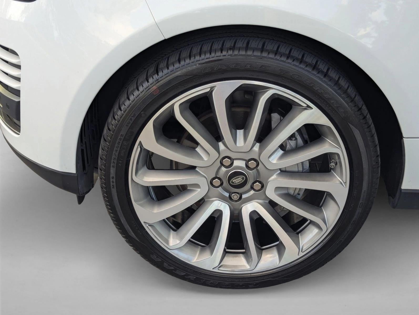 2020 Land Rover Range Rover SWB