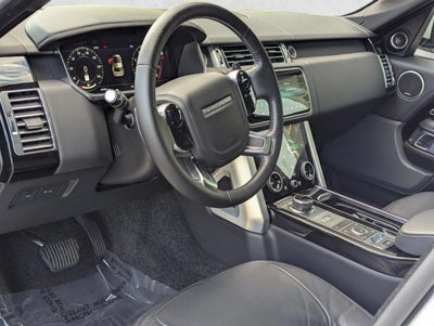 2020 Land Rover Range Rover SWB