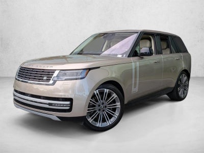 2023 Land Rover Range Rover Autobiography SWB
