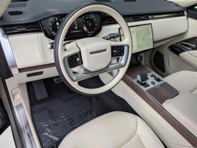 2023 Land Rover Range Rover Autobiography SWB