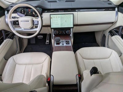 2023 Land Rover Range Rover Autobiography SWB