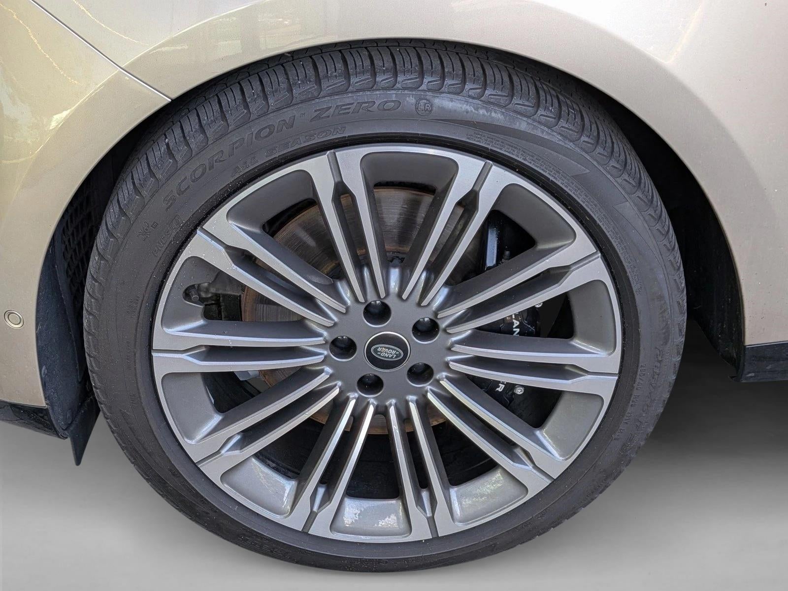 2023 Land Rover Range Rover Autobiography SWB