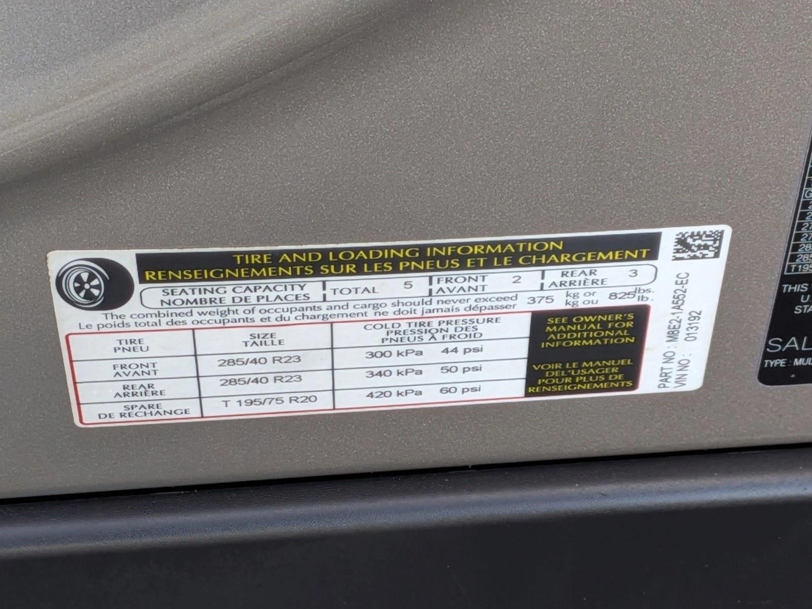 2023 Land Rover Range Rover Autobiography SWB